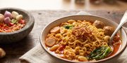 Rahasia Indomie Seblak Makaroni Praktis: Kencur Segar Buat Rasa Nendang!