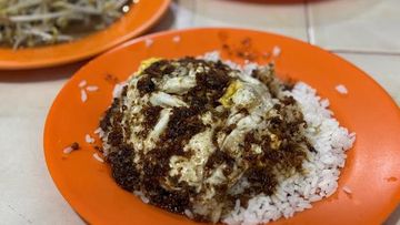 Resep Telur Pontianak Viral: Simpel, Murah, Bumbu Kecap Bawang Putih