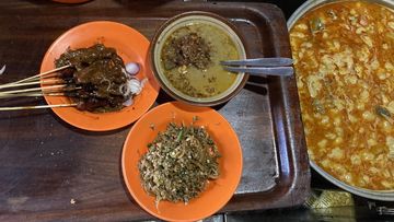 Sate Kambing Ibu Safiah: Legenda Kuliner Klungkung sejak 1970an