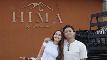 Sarah Menzel Buka Kafe di Kintamani, Langsung Uji Menu