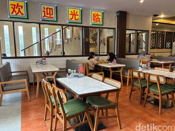 5 Kopitiam Jaksel dengan Kuliner Lezat dan Suasana Nyaman
