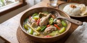17 Resep Ayam Kuah Praktis & Lezat, dari Sop sampai Garang Asem