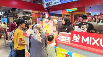 Mixue Transparan! Intip Jaminan Halal & Mutu Seragam