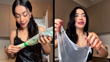 Denada Rajin Masak, Netizen Justru Bilang Settingan