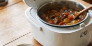 Kari Jepang Otentik dengan Rice Cooker: Tambah Bumbu Instan Ini!