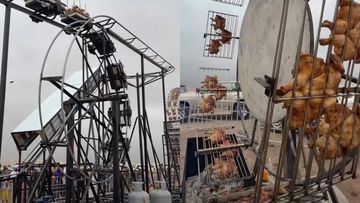 Viral! Ayam Panggang Influencer Ditutup, Ternyata Belum Matang!