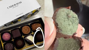 Cokelat Mewah Berjamur, Pelanggan Malaysia Kecewa Berat