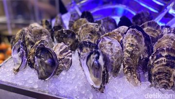 Sunday Brunch Seafood Segar ala The Coastal Atelier di Akhir Pekan