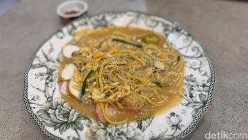 Cicip Hokkien Mie hingga Teh Tarik di Kopitiam Kontemporer Gandaria City