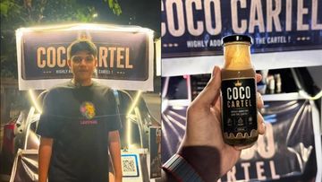 Remaja 13 Tahun Sukses Bangun Bisnis Minuman Viral