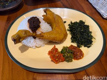 Ngeunah Pisan! Ayam Goreng Basah Khas Bandung 4 Sambal Refill