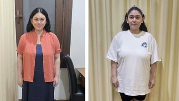 Seru! Thalita Latief Kulineran Bareng Keluarga usai Diet Turun 10 Kg
