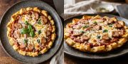 5 Resep Pizza Teflon dari Roti Tawar Hampir Kadaluarsa, Super Simpel!