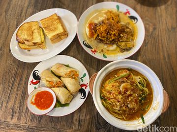 5 Kopitiam dengan Menu Peranakan-Indonesia yang Bikin Nagih