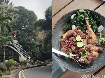 Restoran Baru di Puncak & Makanan Nostalgia ‘Orang Miskin’ yang Wajib Dicoba