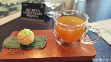 Seru! Jamu Kekinian: Teknik Seduh Kopi di ‘The Art of Jamu