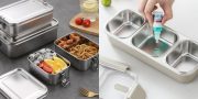 5 Kotak Makan Stainless Anti Tumpah di Bawah Rp200 Ribu, Reviewnya Memukau!