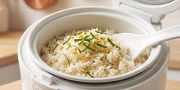 Rahasia Nasi Daun Jeruk Rice Cooker, Gurih Segar ala Resto