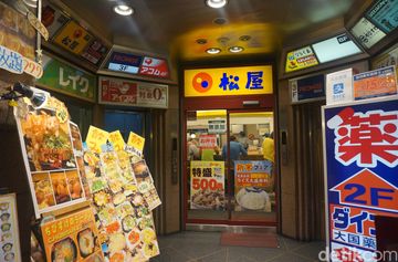 5 Restoran Cepat Saji Jepang Favorit: Bukan Cuma Burger!