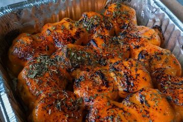 Ganti Millefoglie, Dimsum Mentai Kini Jadi ‘Kue Pengantin’ di RI