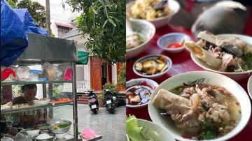 Kaget! Warung Mie Viral Vietnam Tutup Gara-gara Terlalu Hits!