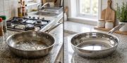 Panci Stainless Kusam? Ini Penyebab & Cara Membersihkannya