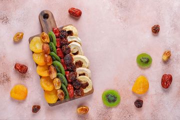 Snack Buah Viral di TikTok, Camilan Sehat Favorit Gen Z