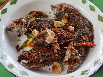 5 Fakta Bekasem Ikan, Sajian Maulid Warisan Wali Songo