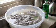 Tak Perlu SITRUN, 2 Bahan Ini Bikin Handuk Dekil Kinclong Lagi