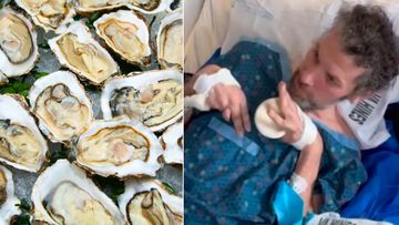 Berhati-hatilah! Makan Tir mentah Sebabkan Pria Koma dan Serangan Jantung