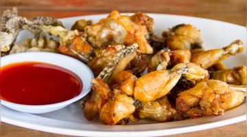 5 Makanan India Ini Bikin Turis Geleng-Geleng: Ada Ulat hingga Kodok!