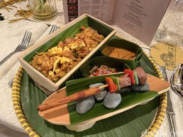 Wagyu A5 Miyazaki Disulap Jadi Sate, Ini Keistimewaannya