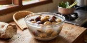 Jangan Buang Air Cucian Beras! Ternyata Bisa untuk Rendam Jengkol