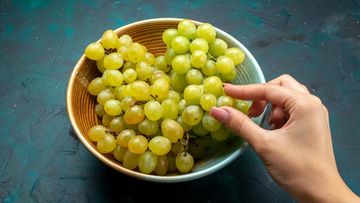 5 Makanan Penambah Daya Ingat, Anggur Salah Satunya