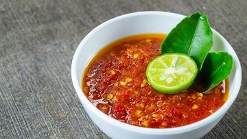 Sambal Goreng dan Sambal Pete Sudah Ada di Buku Resep Abad ke-19