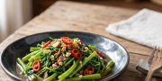 Kangkung Mau Layu? Begini Cara Cah Kangkung agar Tetap Kriuk dan Segar