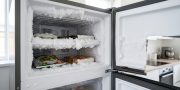 Freezer Cepat Penuh Bunga Es Padahal Jarang Dibuka? Cek Ini!