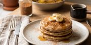 Punya Pisang Kematangan? Ini Cara Mengolahnya Jadi Pancake untuk Sarapan