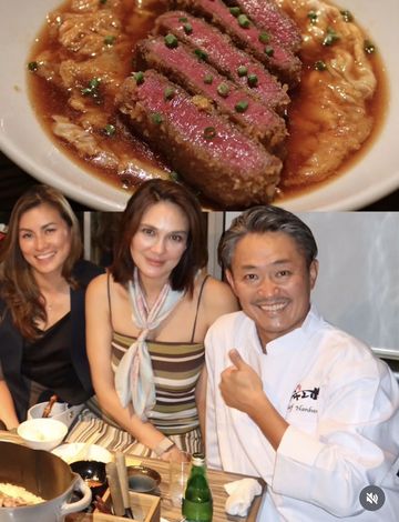 Luna Maya Berburu Makanan dari Shanghai ke Jepang, Seru!