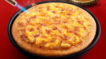 Pizza Durian Brulee Malaysia: Kreasi Unik yang Creamy Legit