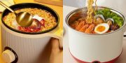 5 Panci Listrik Mini Terbaik untuk Masak Indomie, Awet & Review Bagus