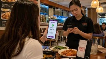 Palsukan Bukti Transfer demi Makan Gratis, Wanita Ini Berujung Bui