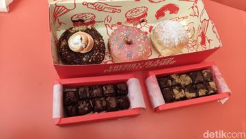 Review Jujur Dessert Chewy’s Jennifer Hubner di Kemang