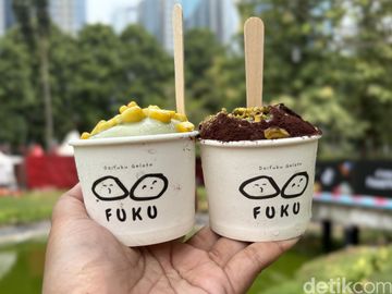 TikTok Food Fest 2026: Cicip Mochi Gelato & Nasi Lidah Viral