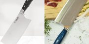 5 Pisau Cleaver Stainless Steel Terbaik buat Kado Nikah