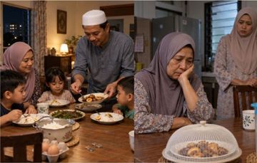 Viral! Curhat Menantu Nyesek Masakannya Ditolak Mertua