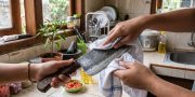 Pisau Cleaver Berkarat? Ini Cara Tepat Keringkannya