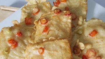 Resep Tempe Kemul Cabe Rawit, Camilan Pedas Gurih Bikin Nagih