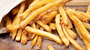 Terungkap! Rahasia Kentang Goreng Wendy’s Bikin Nagih