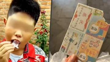 Camilan Berbentuk Tugas Sekolah Viral, Pelajar China Justru Stres